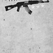 Gun Crime Poster